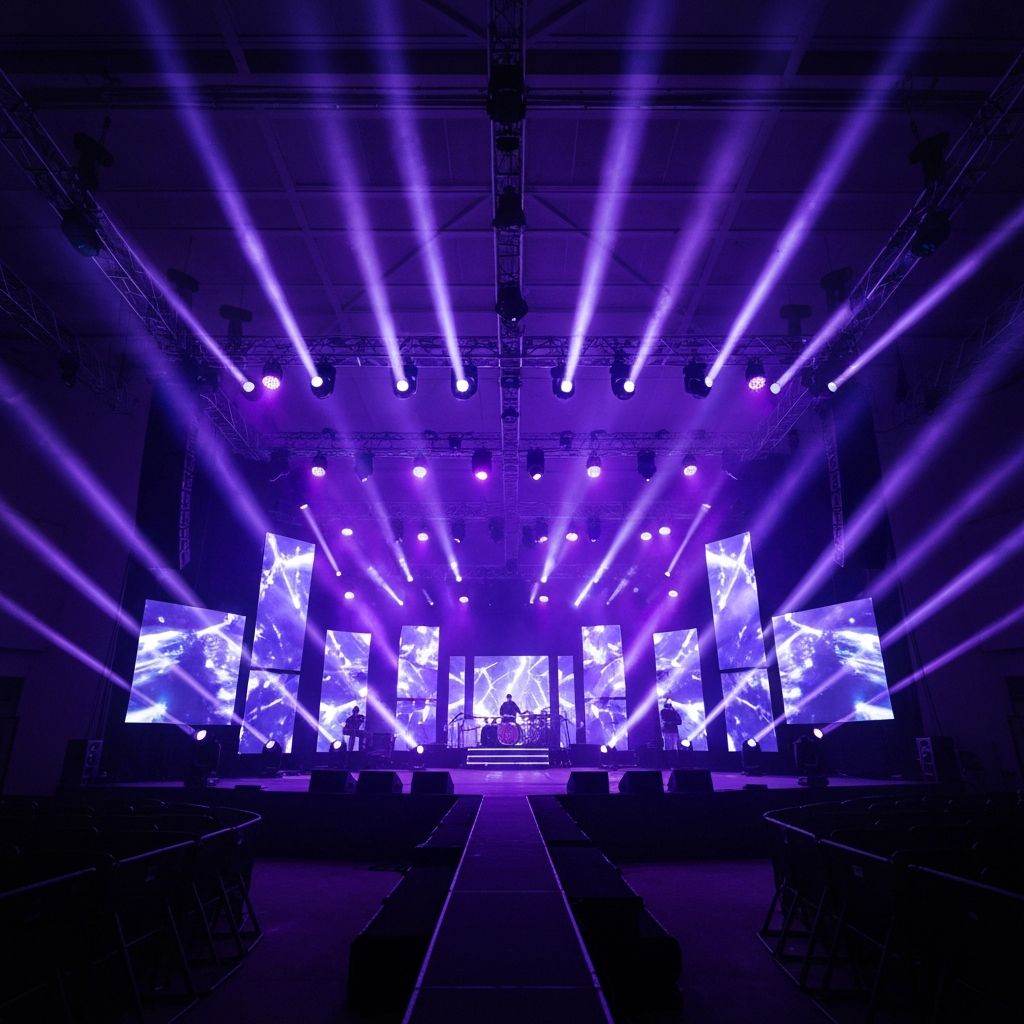 Concert event