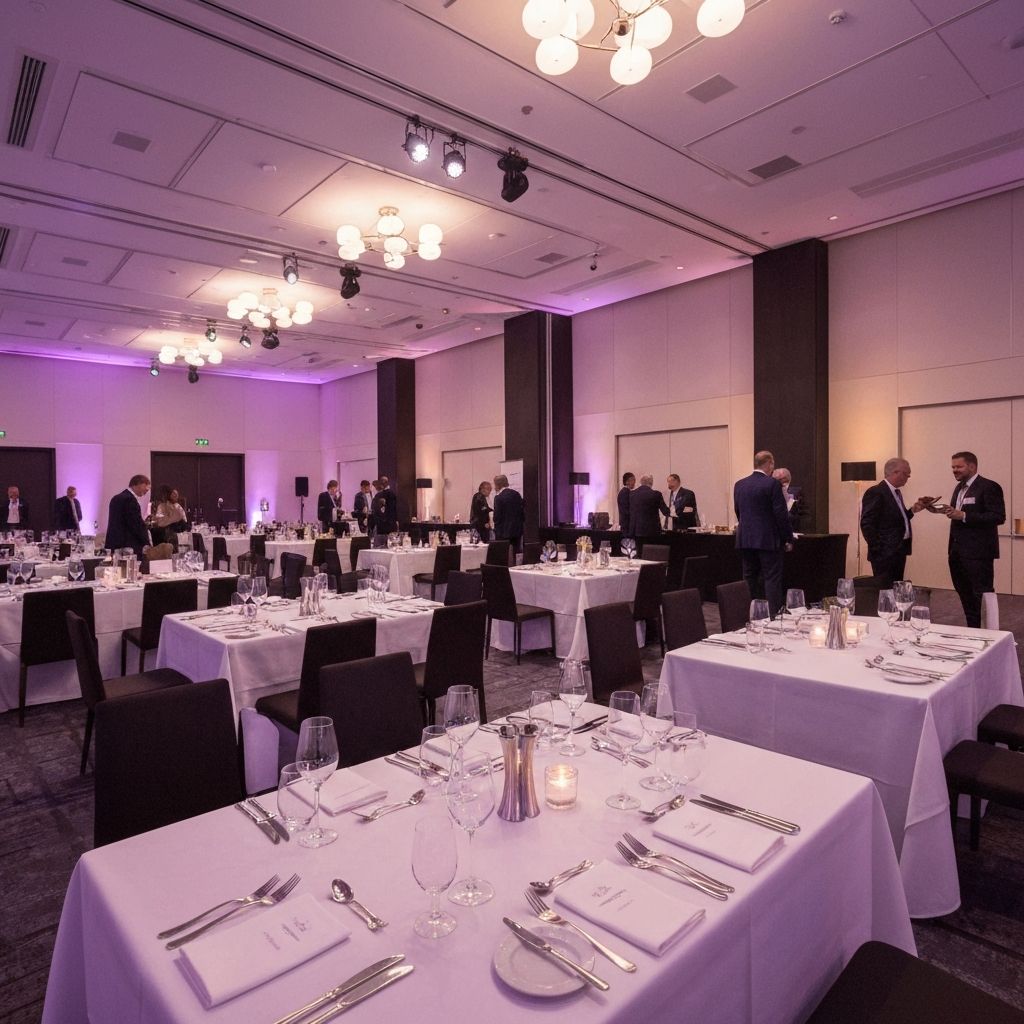 Corporate event