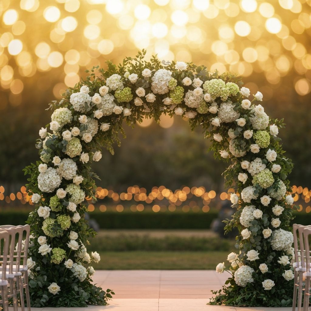 Wedding event